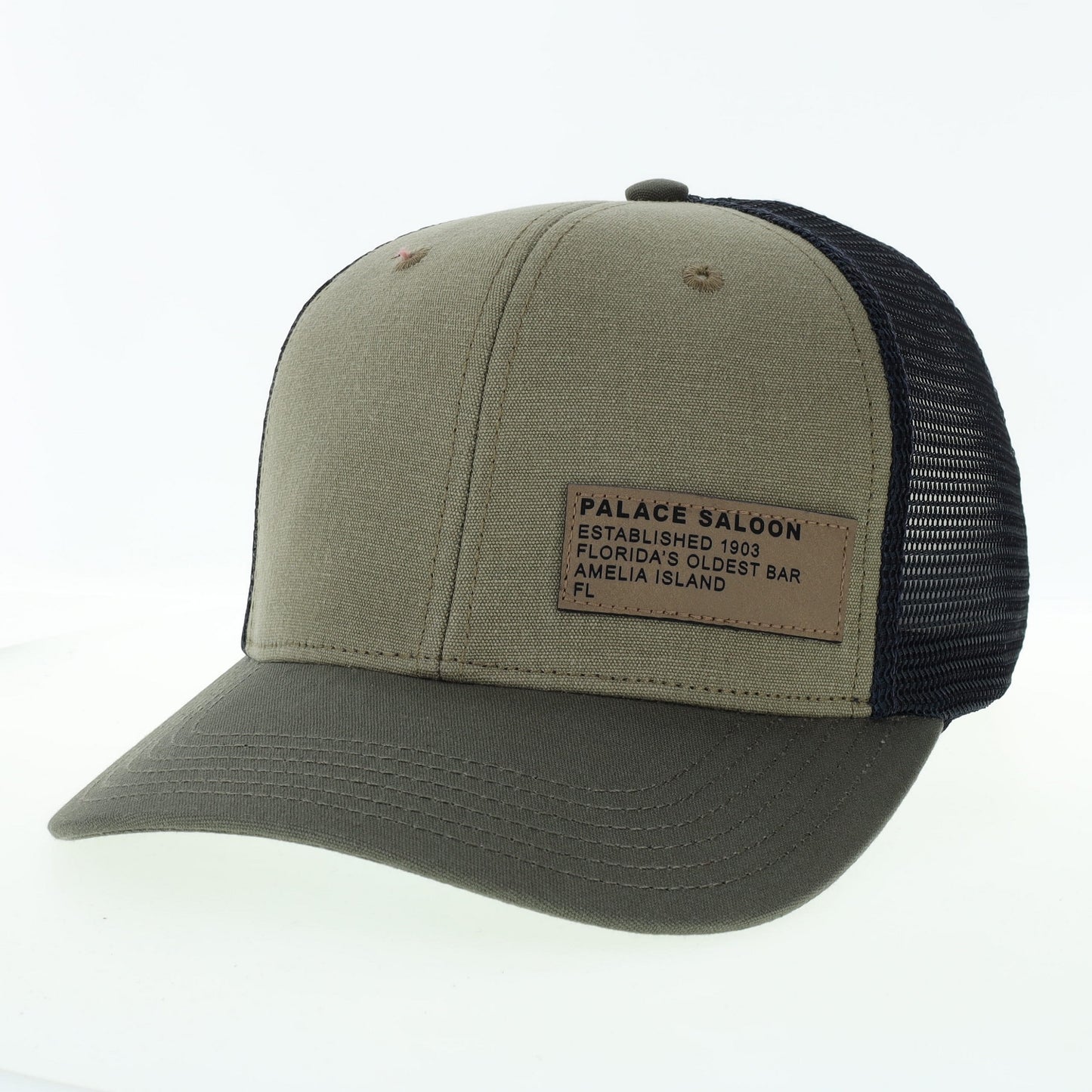 Patch Mid-Pro Snapback