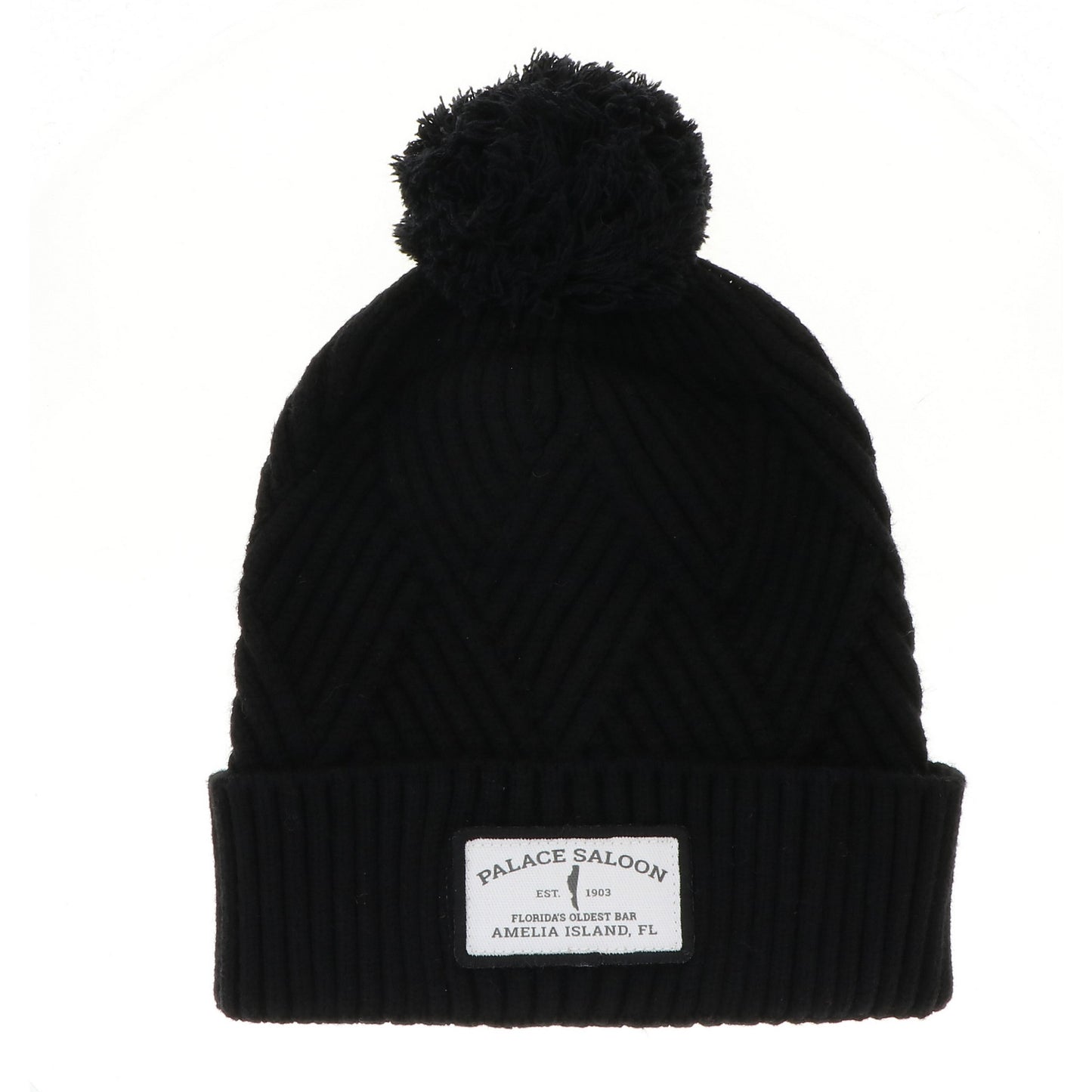 Textured Beanie