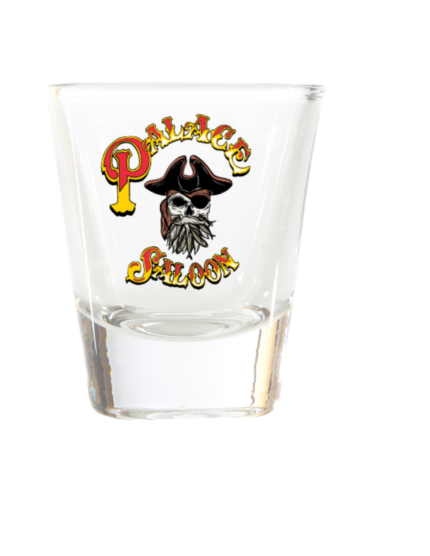 Logo Shot Glass