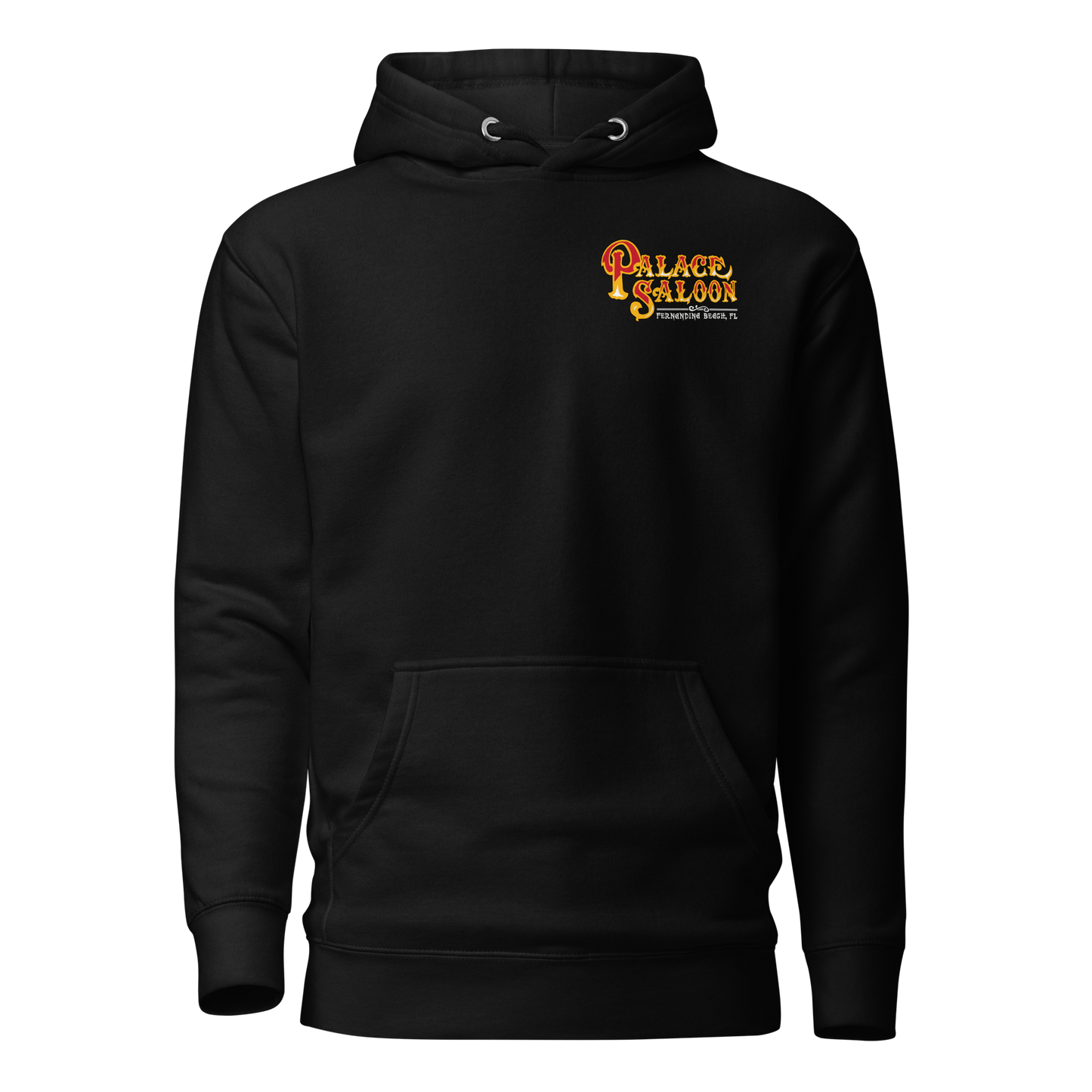 Classic Logo Hoodie