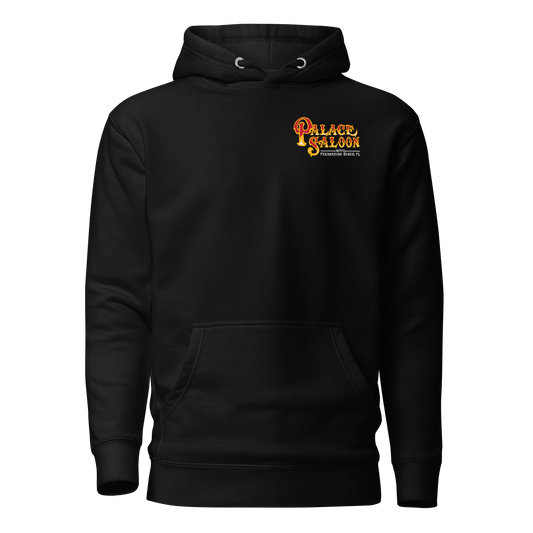 Classic Logo Hoodie